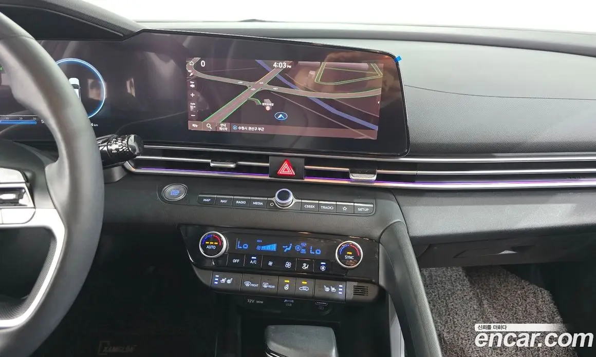 Hyundai Avante 2022 1.6 автомат (гидро), фото 14 Hyundai Avante 2022 1.6 автомат (гидро), фото 14
