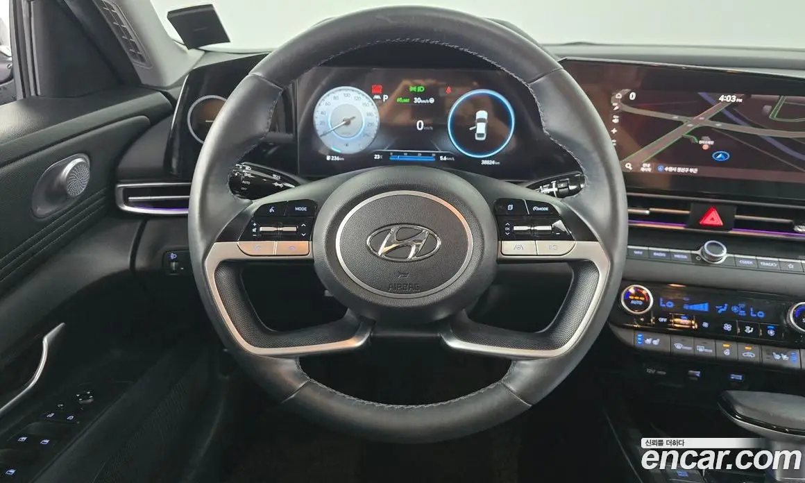 Hyundai Avante 2022 1.6 автомат (гидро), фото 15 Hyundai Avante 2022 1.6 автомат (гидро), фото 15