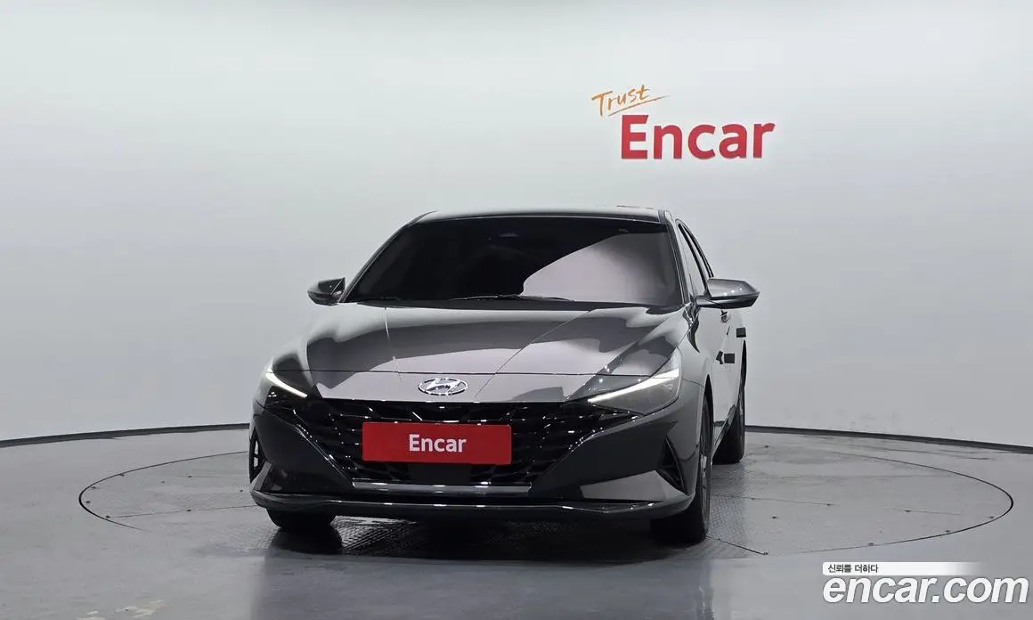 Hyundai Avante 2022 1.6 автомат (гидро), фото 3 Hyundai Avante 2022 1.6 автомат (гидро), фото 3
