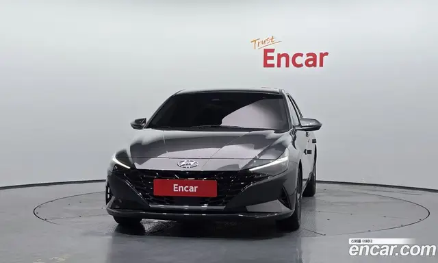 Hyundai Avante 2022 1.6 автомат (гидро), миниатюра 3 Hyundai Avante 2022 1.6 автомат (гидро), миниатюра 3