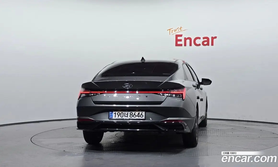 Hyundai Avante 2022 1.6 автомат (гидро), фото 4 Hyundai Avante 2022 1.6 автомат (гидро), фото 4