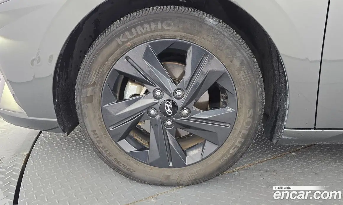 Hyundai Avante 2022 1.6 автомат (гидро), фото 5 Hyundai Avante 2022 1.6 автомат (гидро), фото 5