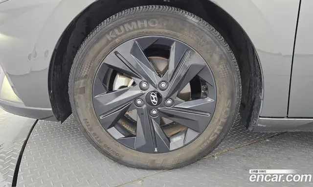Hyundai Avante 2022 1.6 автомат (гидро), миниатюра 5 Hyundai Avante 2022 1.6 автомат (гидро), миниатюра 5