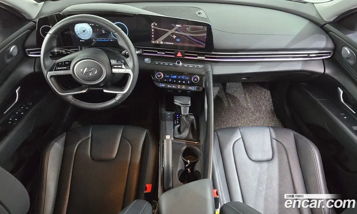 Hyundai Avante 2022 1.6 автомат (гидро), фото 7 Hyundai Avante 2022 1.6 автомат (гидро), фото 7