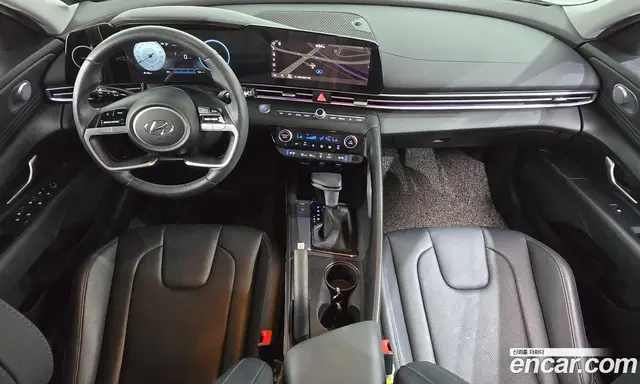 Hyundai Avante 2022 1.6 автомат (гидро), миниатюра 7 Hyundai Avante 2022 1.6 автомат (гидро), миниатюра 7