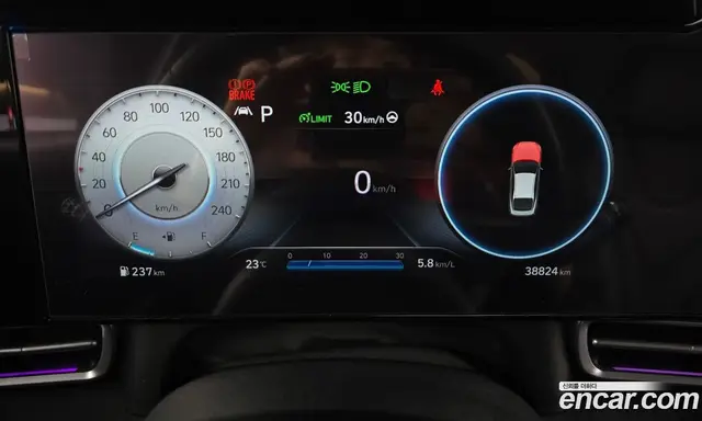 Hyundai Avante 2022 1.6 автомат (гидро), миниатюра 8 Hyundai Avante 2022 1.6 автомат (гидро), миниатюра 8