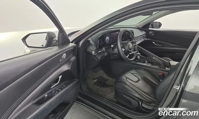Hyundai Avante 2022 1.6 автомат (гидро), миниатюра 10 Hyundai Avante 2022 1.6 автомат (гидро), миниатюра 10