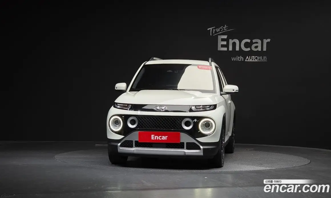 Hyundai Casper 2022 1.0 автомат (гидро), фото 2 Hyundai Casper 2022 1.0 автомат (гидро), фото 2