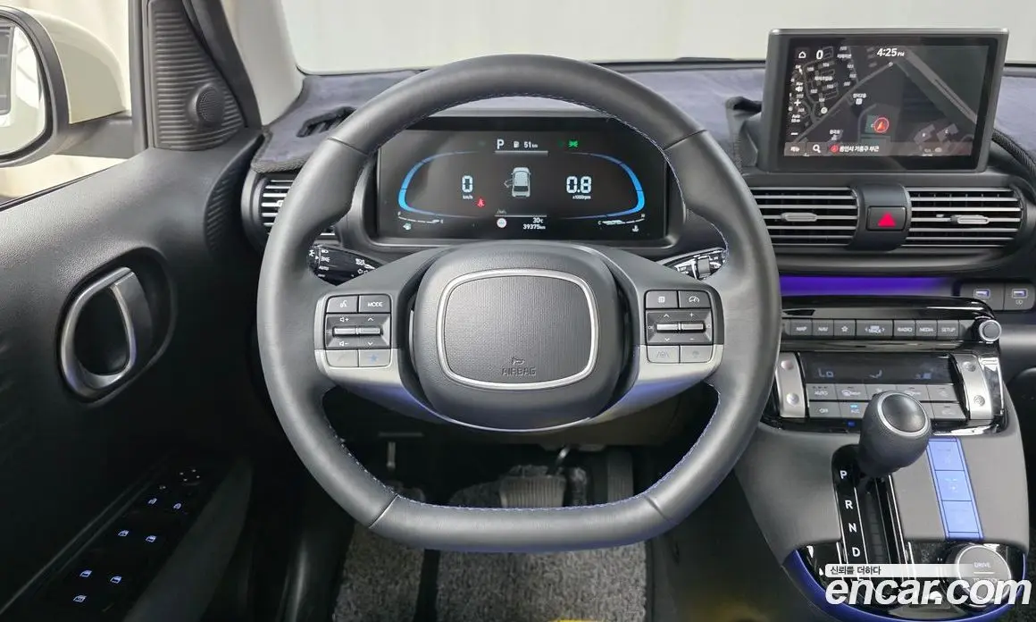 Hyundai Casper 2022 1.0 автомат (гидро), фото 19 Hyundai Casper 2022 1.0 автомат (гидро), фото 19
