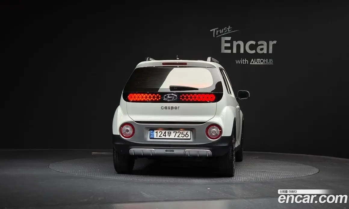 Hyundai Casper 2022 1.0 автомат (гидро), фото 3 Hyundai Casper 2022 1.0 автомат (гидро), фото 3