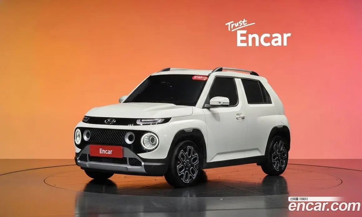 Hyundai Casper 2022 1.0 автомат (гидро), фото 32 Hyundai Casper 2022 1.0 автомат (гидро), фото 32