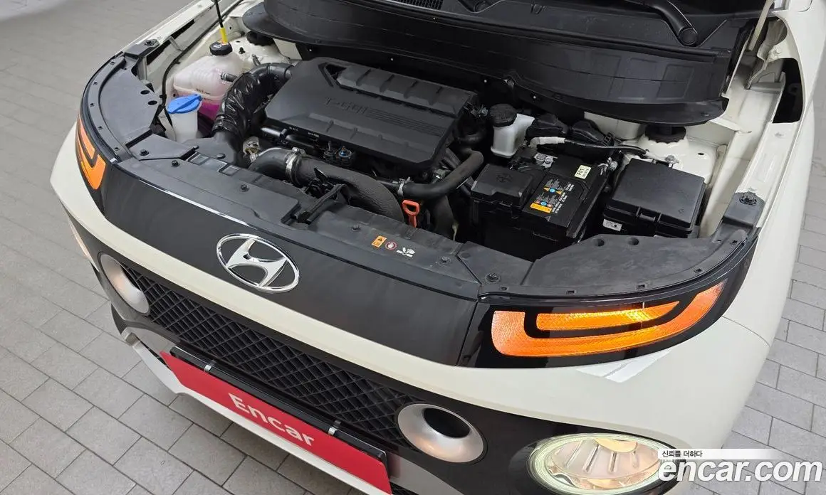 Hyundai Casper 2022 1.0 автомат (гидро), фото 5 Hyundai Casper 2022 1.0 автомат (гидро), фото 5