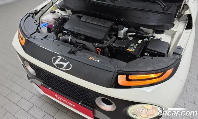 Hyundai Casper 2022 1.0 автомат (гидро), миниатюра 5 Hyundai Casper 2022 1.0 автомат (гидро), миниатюра 5