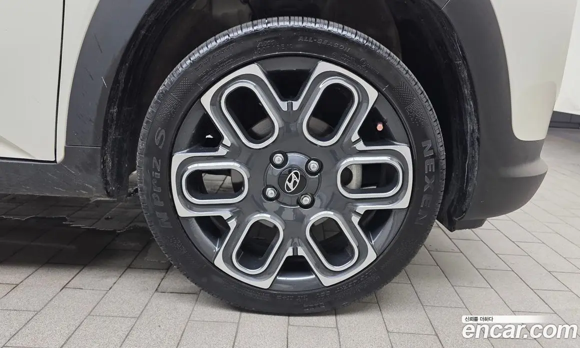 Hyundai Casper 2022 1.0 автомат (гидро), фото 6 Hyundai Casper 2022 1.0 автомат (гидро), фото 6