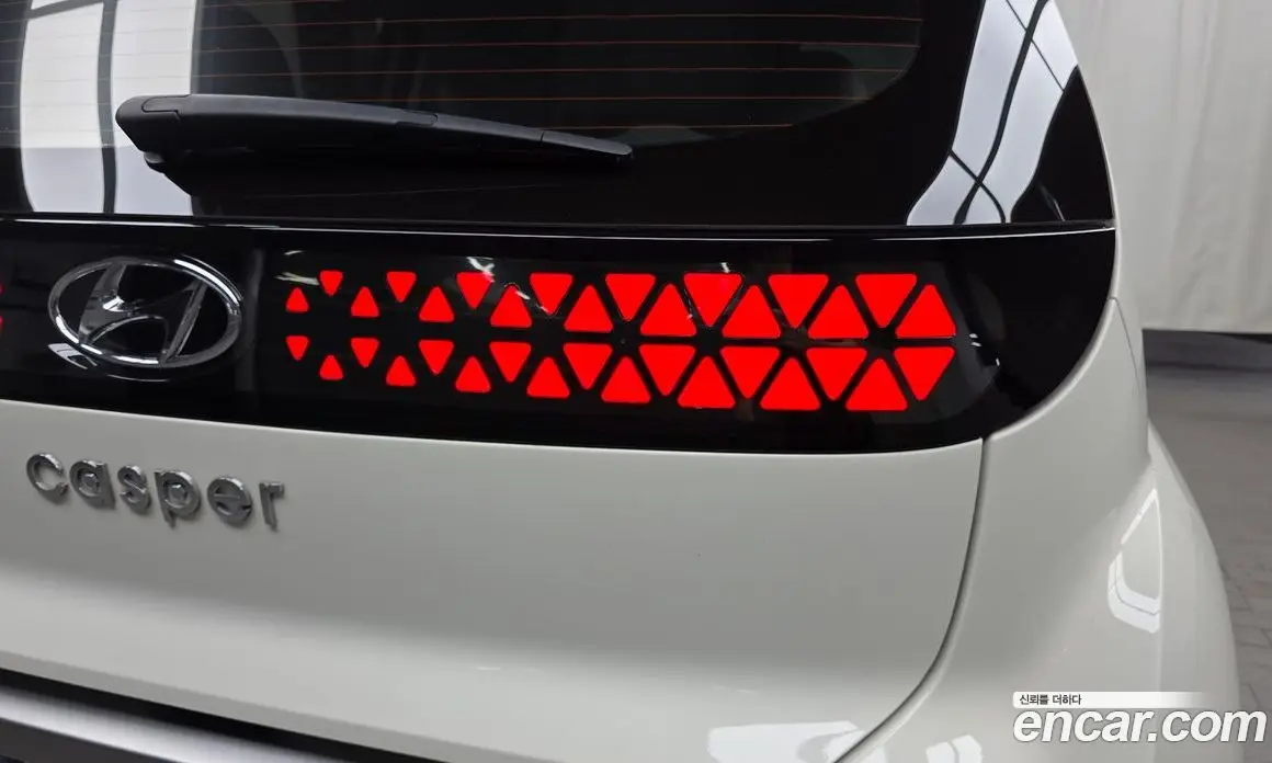 Hyundai Casper 2022 1.0 автомат (гидро), фото 8 Hyundai Casper 2022 1.0 автомат (гидро), фото 8