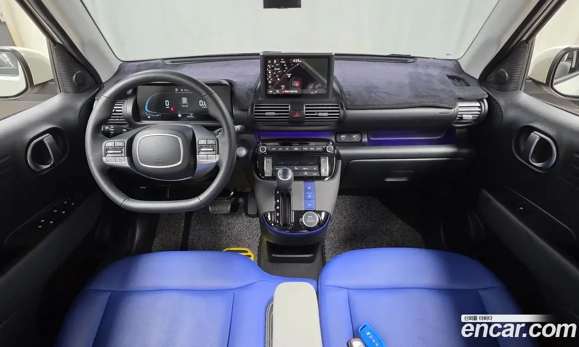Hyundai Casper 2022 1.0 автомат (гидро), фото 9 Hyundai Casper 2022 1.0 автомат (гидро), фото 9