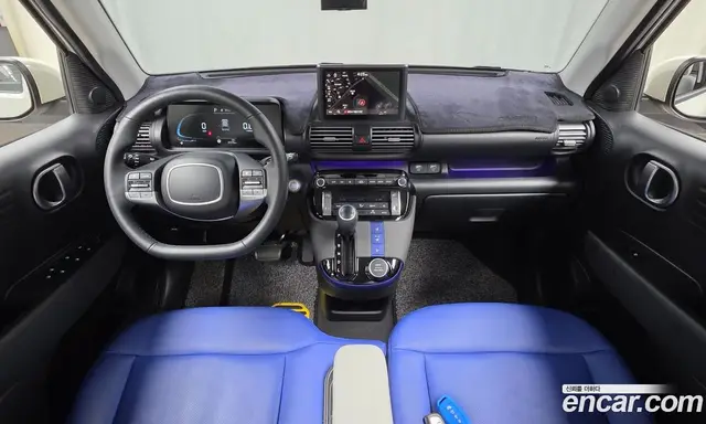 Hyundai Casper 2022 1.0 автомат (гидро), миниатюра 9 Hyundai Casper 2022 1.0 автомат (гидро), миниатюра 9