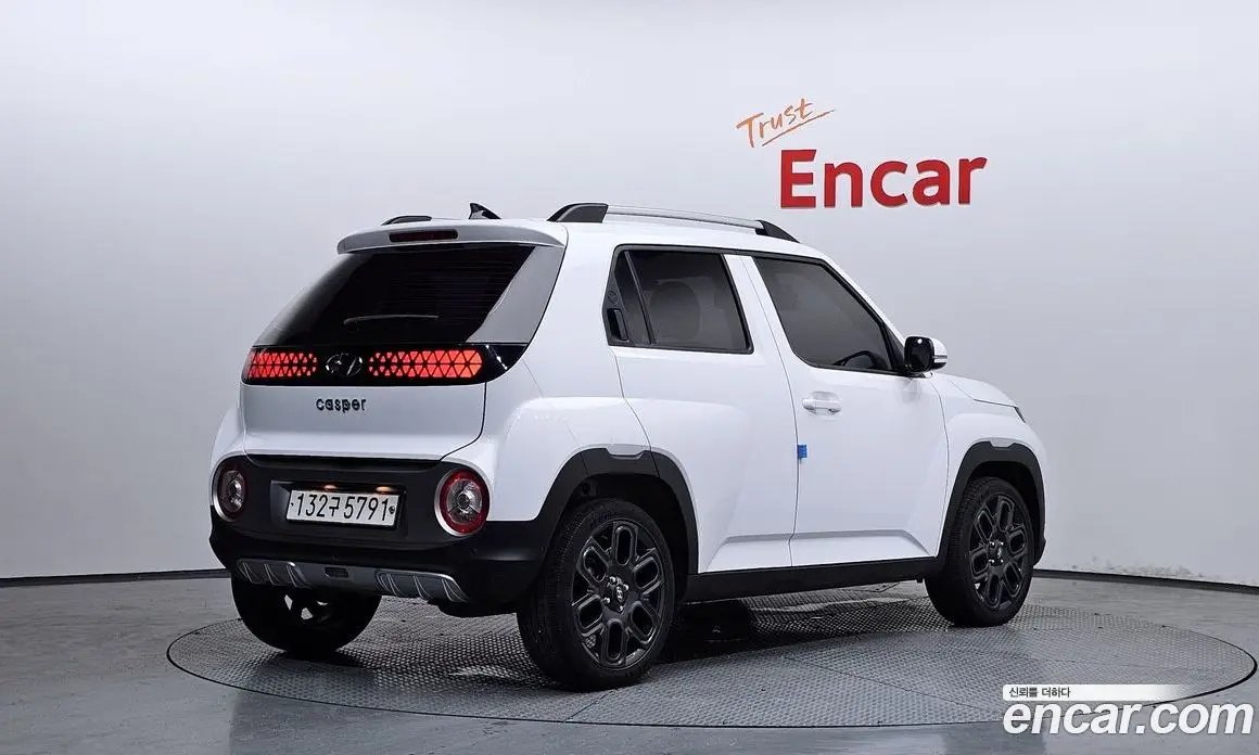 Hyundai Casper 2022 1.0 автомат (гидро), фото 2 Hyundai Casper 2022 1.0 автомат (гидро), фото 2