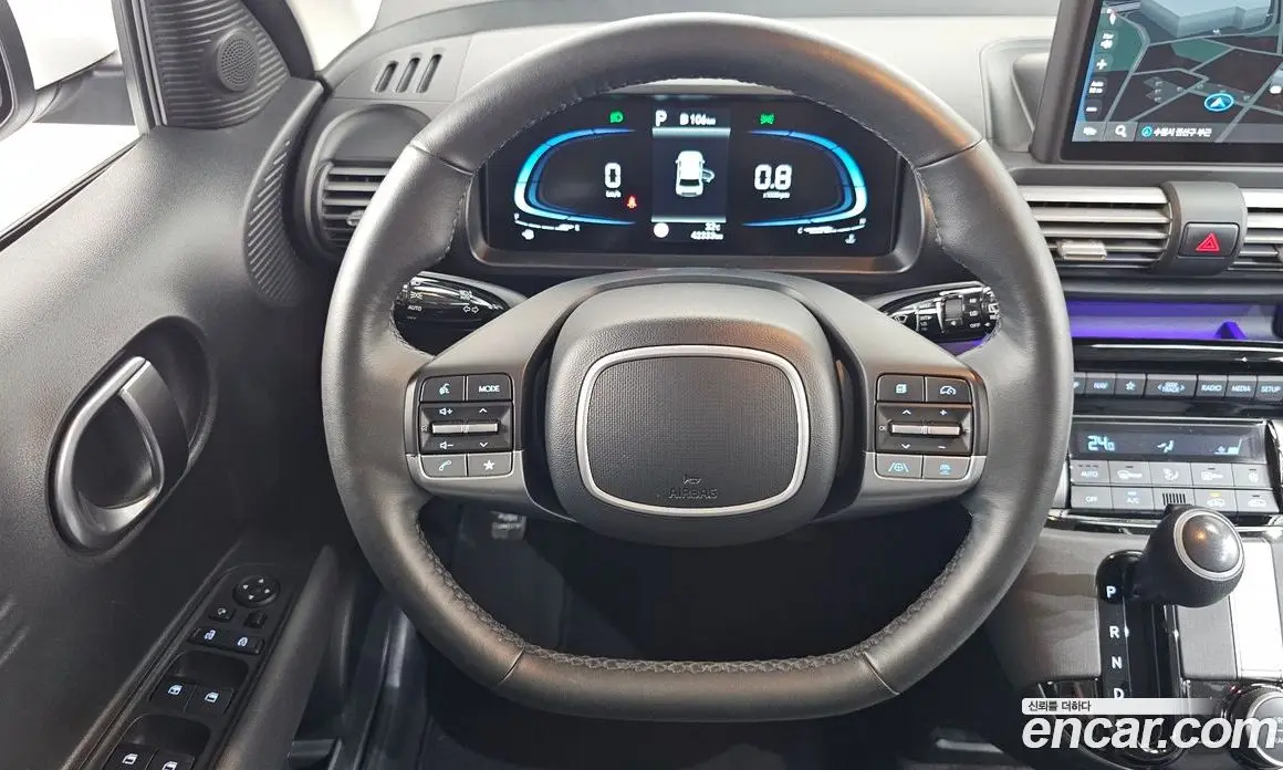 Hyundai Casper 2022 1.0 автомат (гидро), фото 14 Hyundai Casper 2022 1.0 автомат (гидро), фото 14