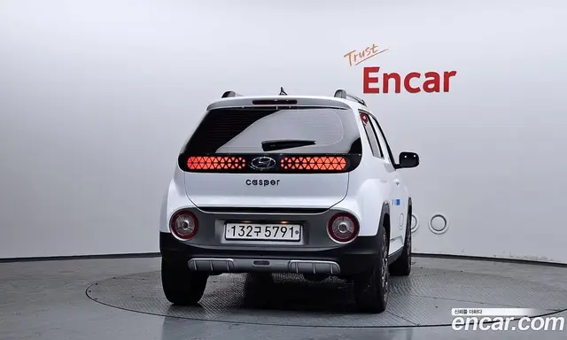 Hyundai Casper 2022 1.0 автомат (гидро), миниатюра 4 Hyundai Casper 2022 1.0 автомат (гидро), миниатюра 4
