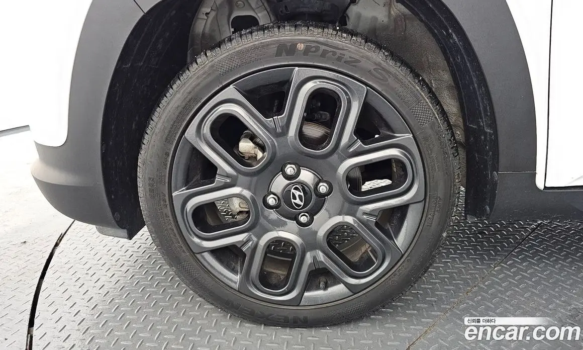 Hyundai Casper 2022 1.0 автомат (гидро), фото 5 Hyundai Casper 2022 1.0 автомат (гидро), фото 5