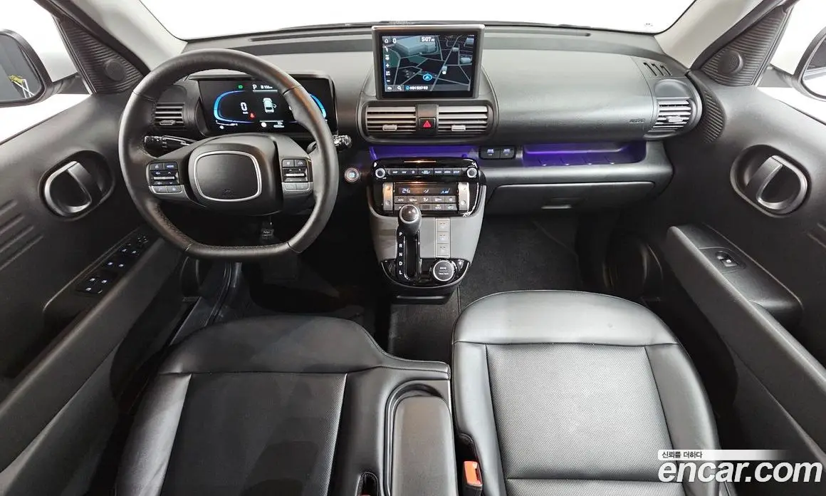 Hyundai Casper 2022 1.0 автомат (гидро), фото 7 Hyundai Casper 2022 1.0 автомат (гидро), фото 7