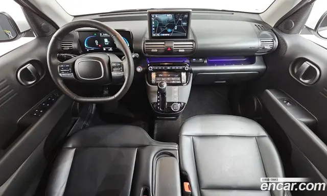 Hyundai Casper 2022 1.0 автомат (гидро), миниатюра 7 Hyundai Casper 2022 1.0 автомат (гидро), миниатюра 7