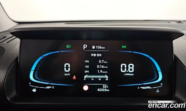 Hyundai Casper 2022 1.0 автомат (гидро), миниатюра 8 Hyundai Casper 2022 1.0 автомат (гидро), миниатюра 8