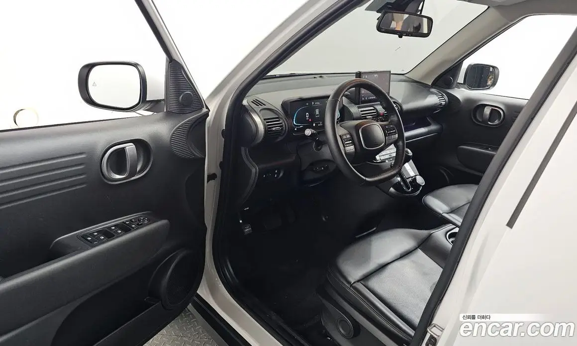 Hyundai Casper 2022 1.0 автомат (гидро), фото 10 Hyundai Casper 2022 1.0 автомат (гидро), фото 10