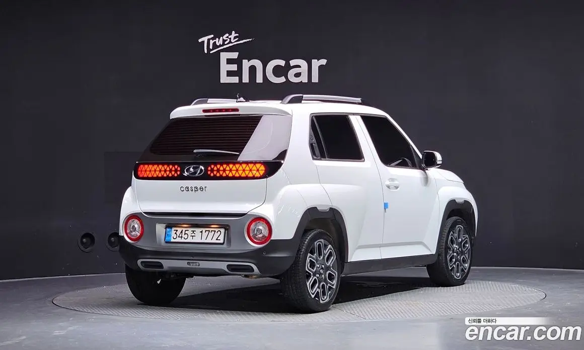 Hyundai Casper 2023 1.0 автомат (гидро), фото 2 Hyundai Casper 2023 1.0 автомат (гидро), фото 2
