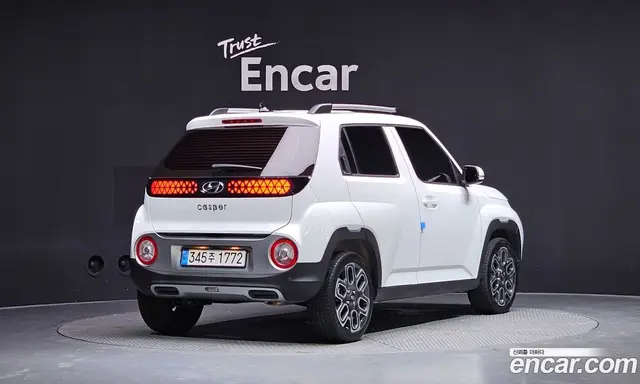 Hyundai Casper 2023 1.0 автомат (гидро), миниатюра 2 Hyundai Casper 2023 1.0 автомат (гидро), миниатюра 2