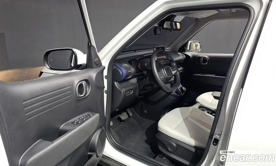Hyundai Casper 2023 1.0 автомат (гидро), фото 13 Hyundai Casper 2023 1.0 автомат (гидро), фото 13