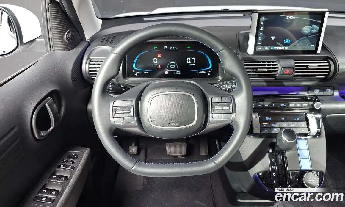 Hyundai Casper 2023 1.0 автомат (гидро), фото 18 Hyundai Casper 2023 1.0 автомат (гидро), фото 18