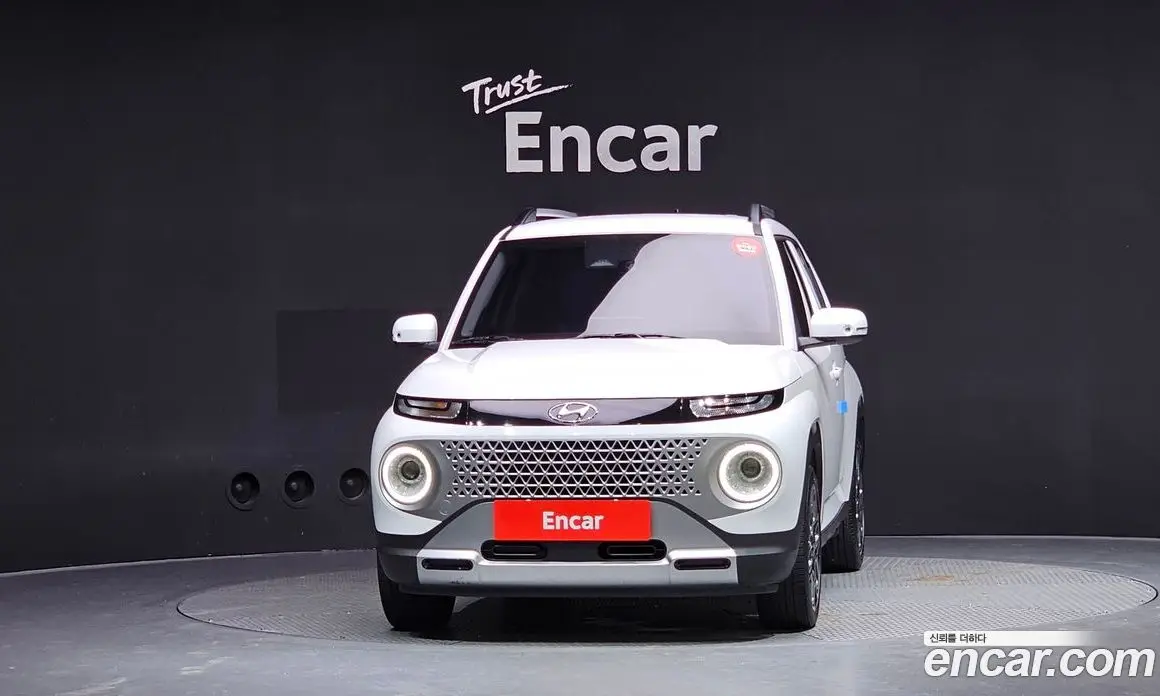 Hyundai Casper 2023 1.0 автомат (гидро), фото 3 Hyundai Casper 2023 1.0 автомат (гидро), фото 3