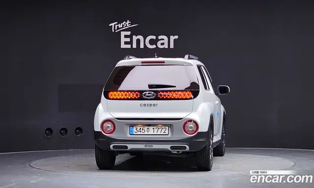 Hyundai Casper 2023 1.0 автомат (гидро), миниатюра 4 Hyundai Casper 2023 1.0 автомат (гидро), миниатюра 4