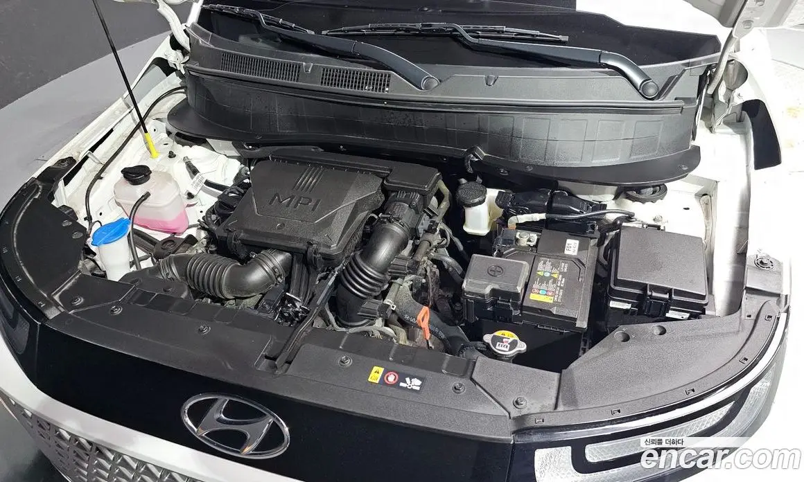 Hyundai Casper 2023 1.0 автомат (гидро), фото 6 Hyundai Casper 2023 1.0 автомат (гидро), фото 6