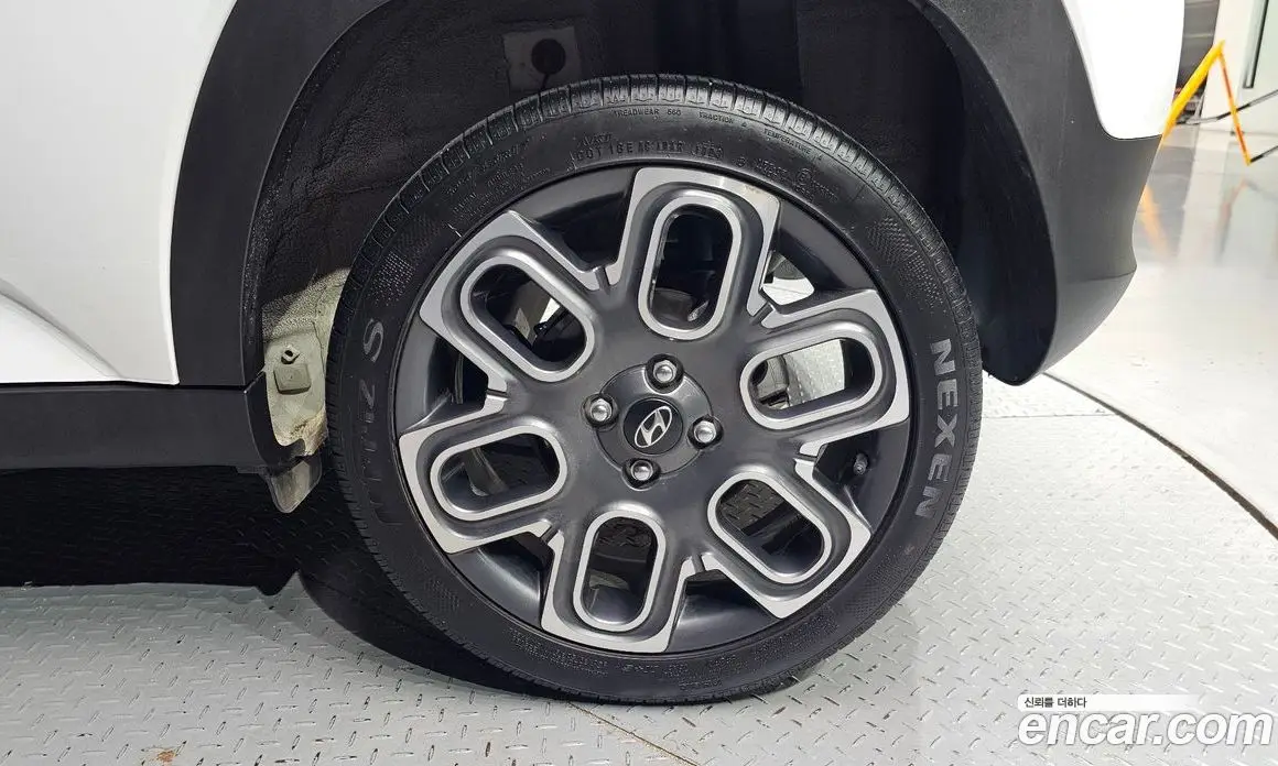 Hyundai Casper 2023 1.0 автомат (гидро), фото 7 Hyundai Casper 2023 1.0 автомат (гидро), фото 7