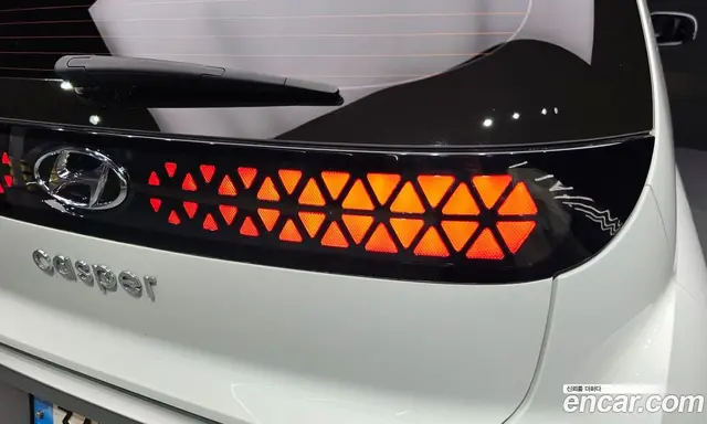 Hyundai Casper 2023 1.0 автомат (гидро), миниатюра 9 Hyundai Casper 2023 1.0 автомат (гидро), миниатюра 9