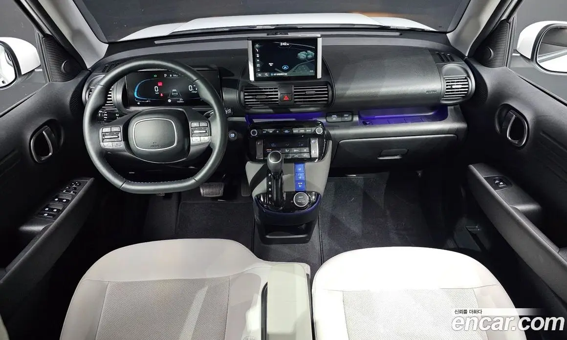 Hyundai Casper 2023 1.0 автомат (гидро), фото 10 Hyundai Casper 2023 1.0 автомат (гидро), фото 10