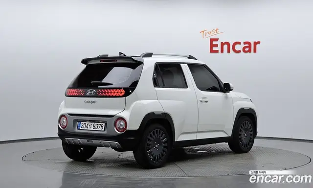 Hyundai Casper 2023 1.0 автомат (гидро), миниатюра 2 Hyundai Casper 2023 1.0 автомат (гидро), миниатюра 2