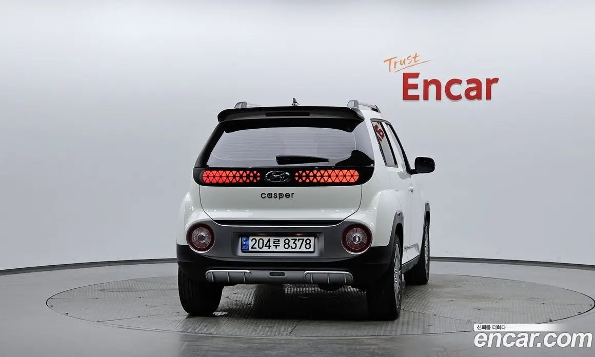 Hyundai Casper 2023 1.0 автомат (гидро), фото 4 Hyundai Casper 2023 1.0 автомат (гидро), фото 4