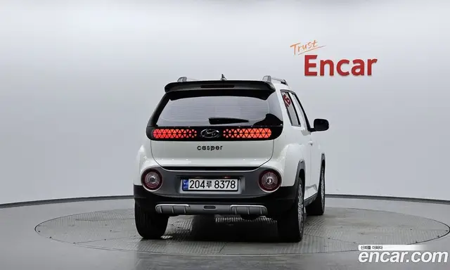 Hyundai Casper 2023 1.0 автомат (гидро), миниатюра 4 Hyundai Casper 2023 1.0 автомат (гидро), миниатюра 4