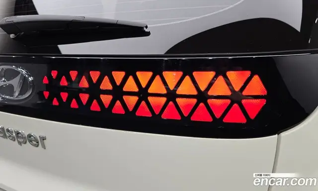 Hyundai Casper 2023 1.0 автомат (гидро), миниатюра 9 Hyundai Casper 2023 1.0 автомат (гидро), миниатюра 9