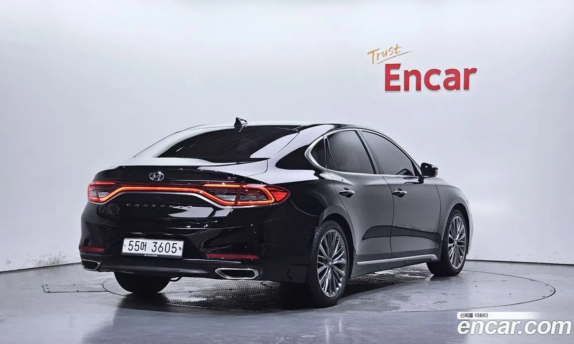 Hyundai Grandeur 2019 3.0 автомат (гидро), фото 2 Hyundai Grandeur 2019 3.0 автомат (гидро), фото 2