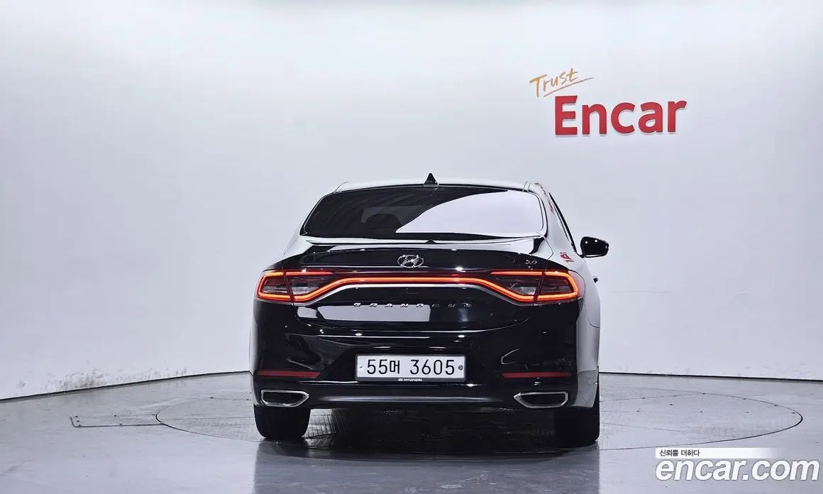 Hyundai Grandeur 2019 3.0 автомат (гидро), фото 4 Hyundai Grandeur 2019 3.0 автомат (гидро), фото 4