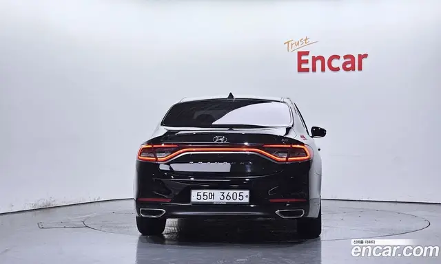 Hyundai Grandeur 2019 3.0 автомат (гидро), миниатюра 4 Hyundai Grandeur 2019 3.0 автомат (гидро), миниатюра 4