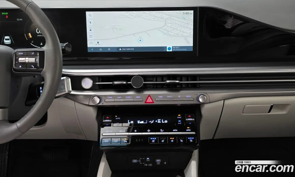 Hyundai Grandeur 2022 2.5 автомат (гидро), фото 14 Hyundai Grandeur 2022 2.5 автомат (гидро), фото 14