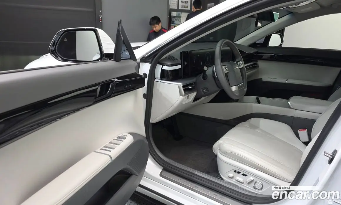 Hyundai Grandeur 2022 2.5 автомат (гидро), фото 10 Hyundai Grandeur 2022 2.5 автомат (гидро), фото 10