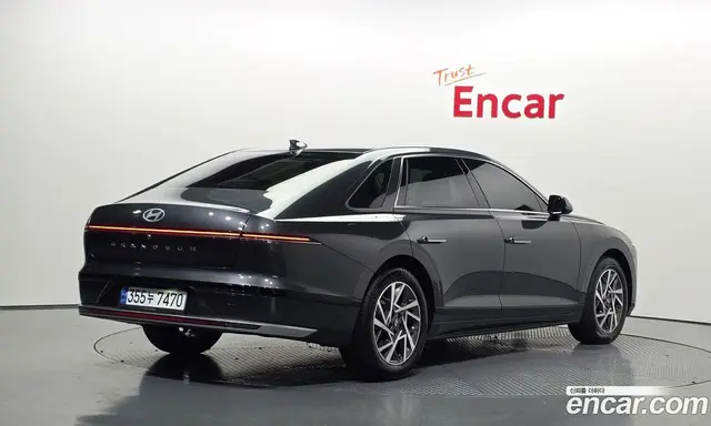 Hyundai Grandeur 2023 2.5 автомат (гидро), миниатюра 2 Hyundai Grandeur 2023 2.5 автомат (гидро), миниатюра 2