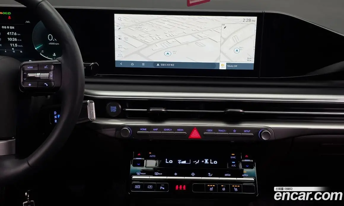 Hyundai Grandeur 2023 2.5 автомат (гидро), фото 20 Hyundai Grandeur 2023 2.5 автомат (гидро), фото 20